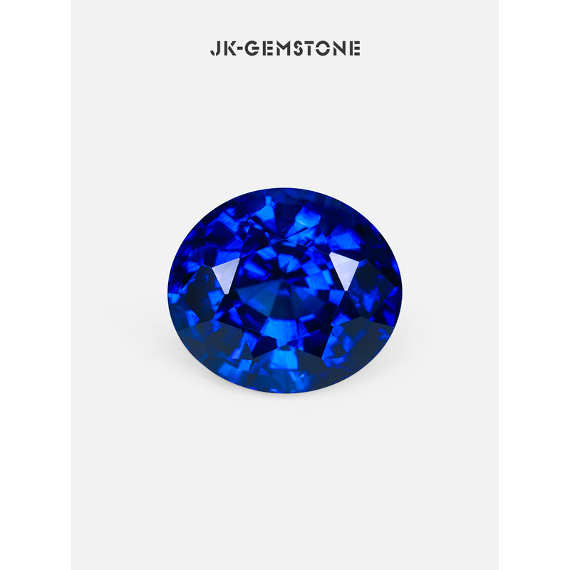 3.08ct 传统加热皇家蓝蓝宝石 JBH1723