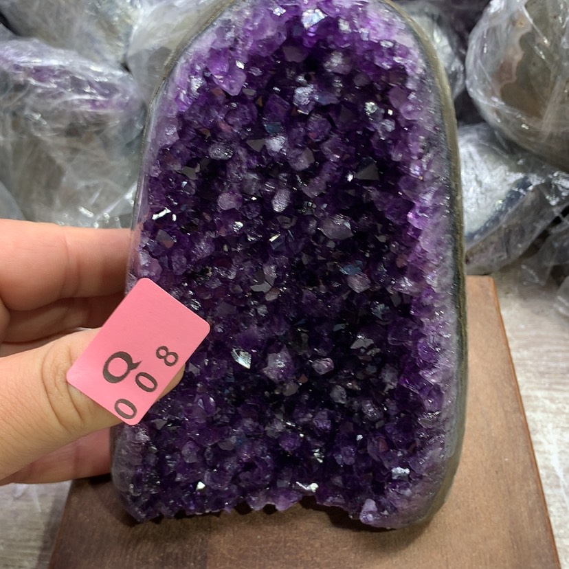 【闪购商品】水晶大型摆件（非配饰）未镶嵌