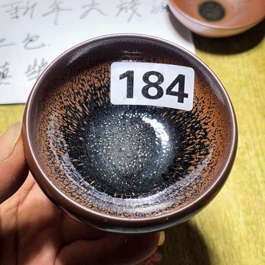 茶盏茶香的口感真的184