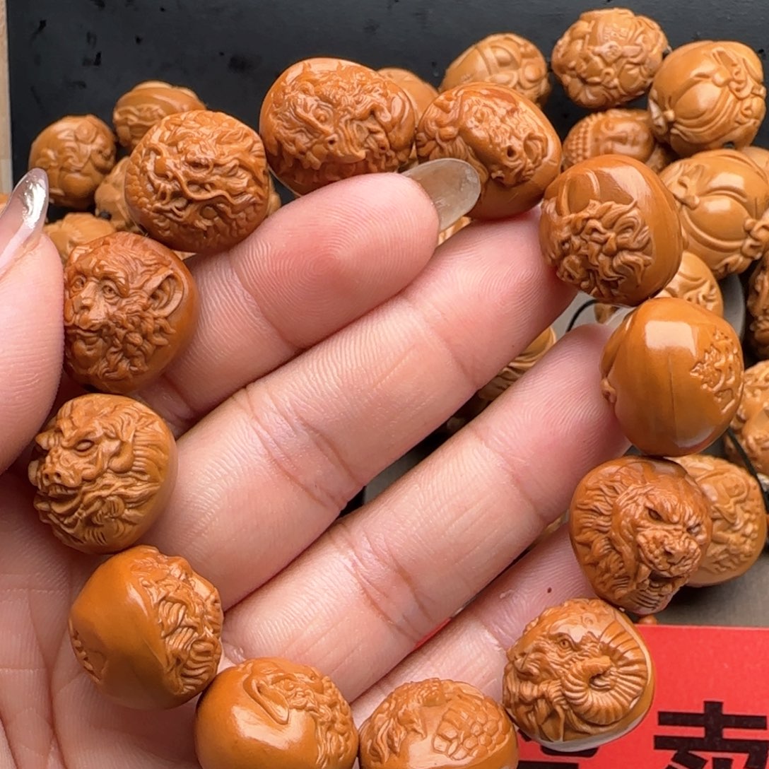 橄榄核手串/手链橄榄核