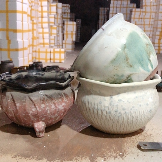 瑕疵口径15-11厘米