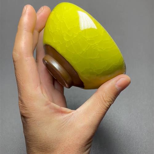 【闪购商品】茶盏-瑕疵-571.........