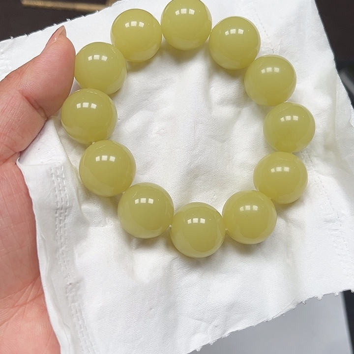 和田玉（白玉）未镶嵌颈饰