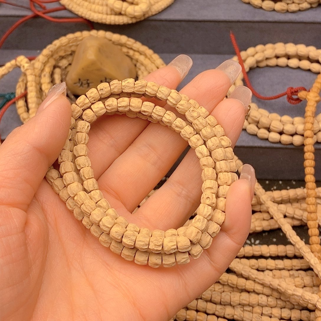 柏香籽/百香籽手串