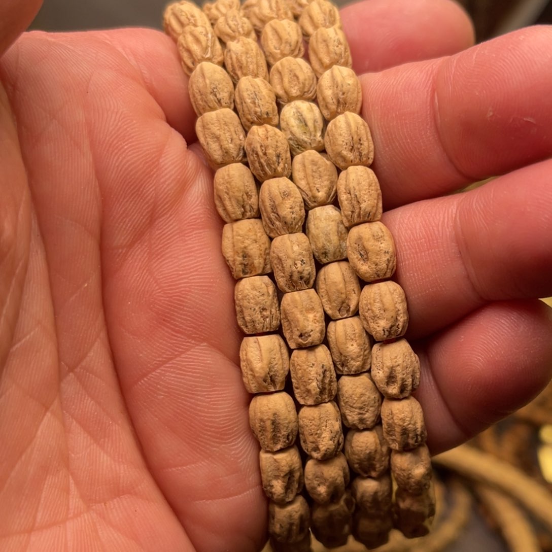 柏香籽/百香籽手串