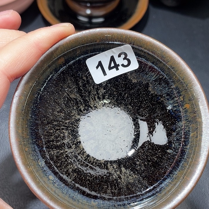 茶盏全手工艺制作工艺