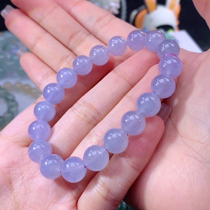 翡翠手链未镶嵌翡翠