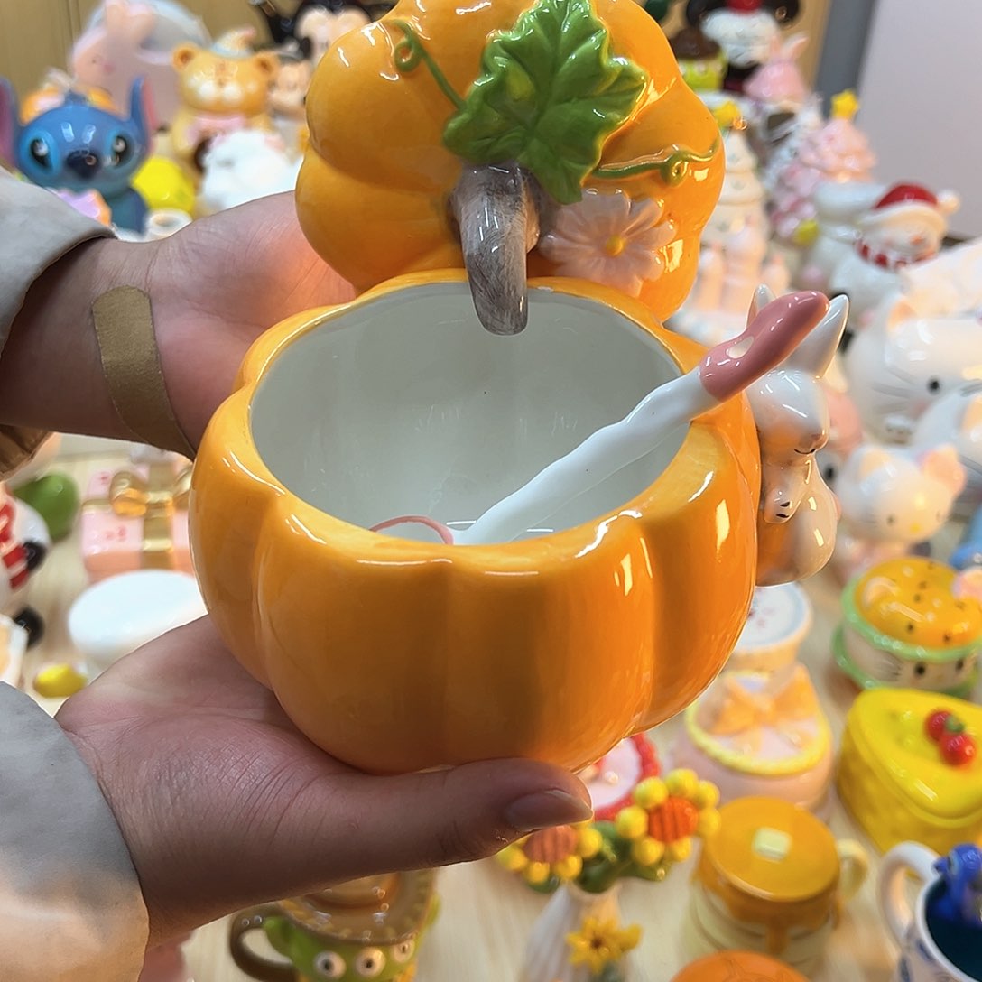 摆件陶瓷等行业的产品出口到世界