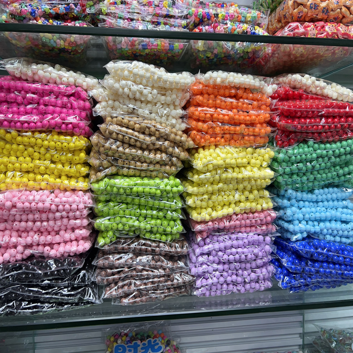 [1-10号]diy手工饰品  包包链手机链