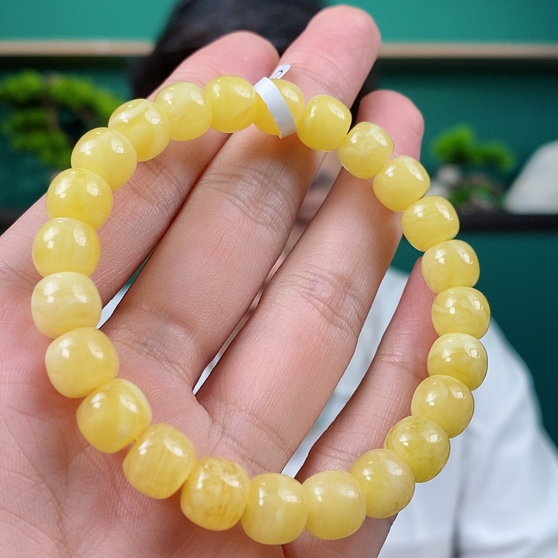 未镶嵌蜜蜡珠宝奇石