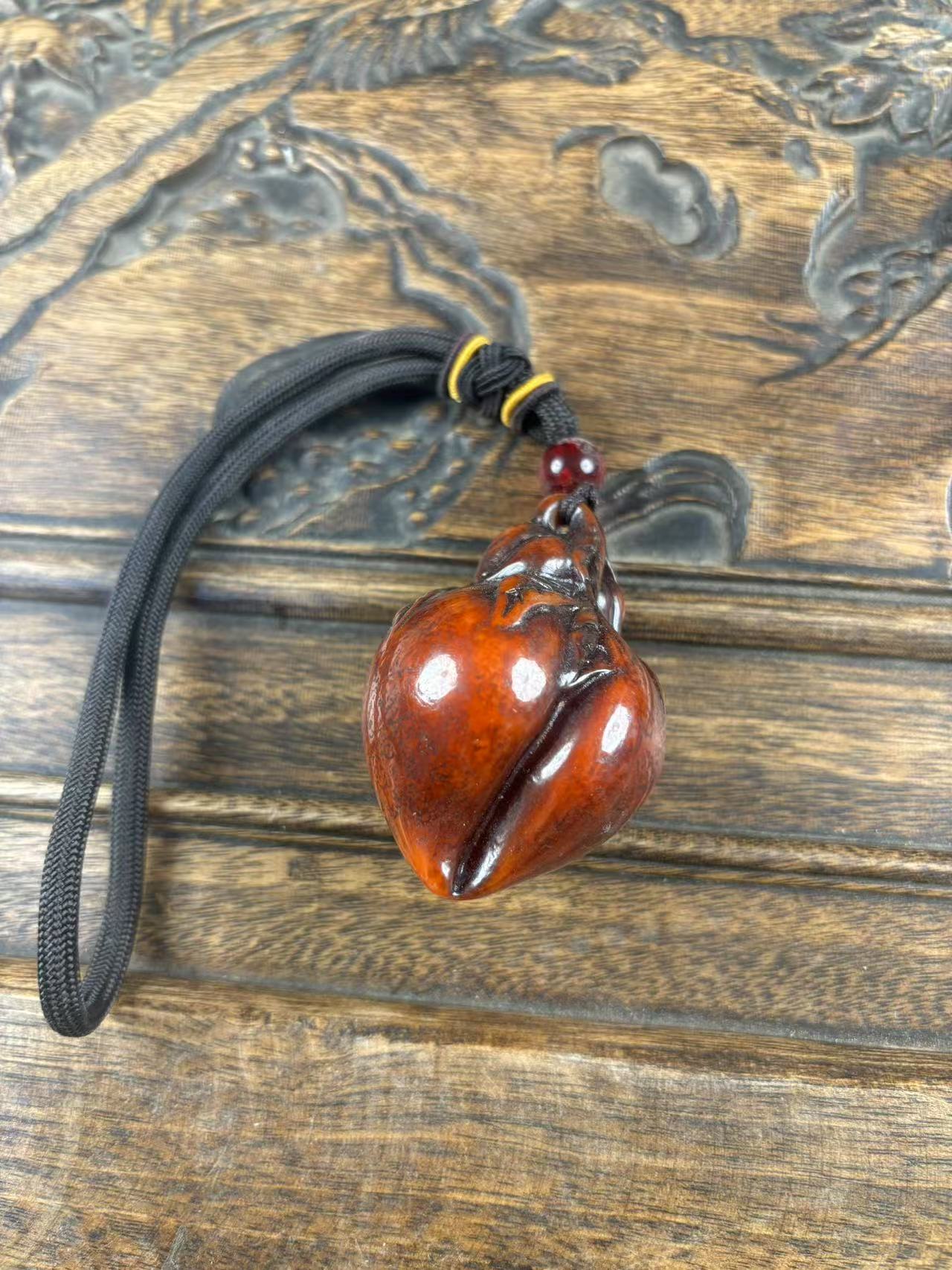 小桃子滴血莲花菩提