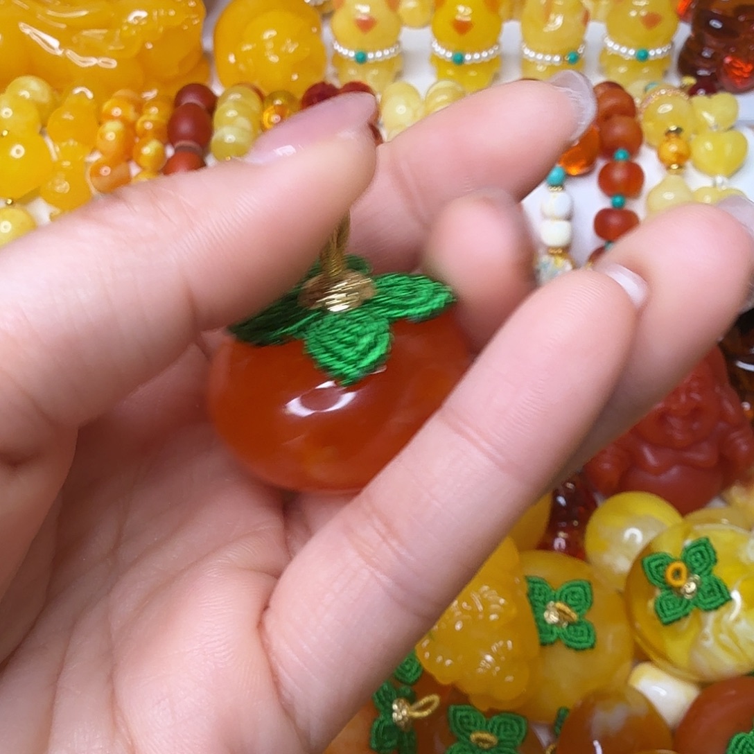 @***静非金属小不点柿子