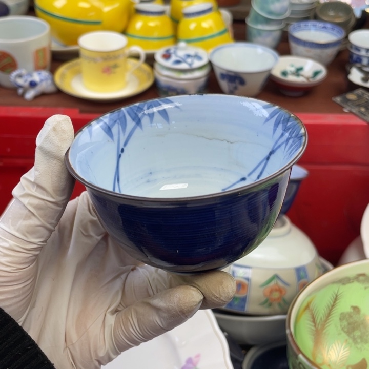 陶瓷他家瓷器真美…开播了