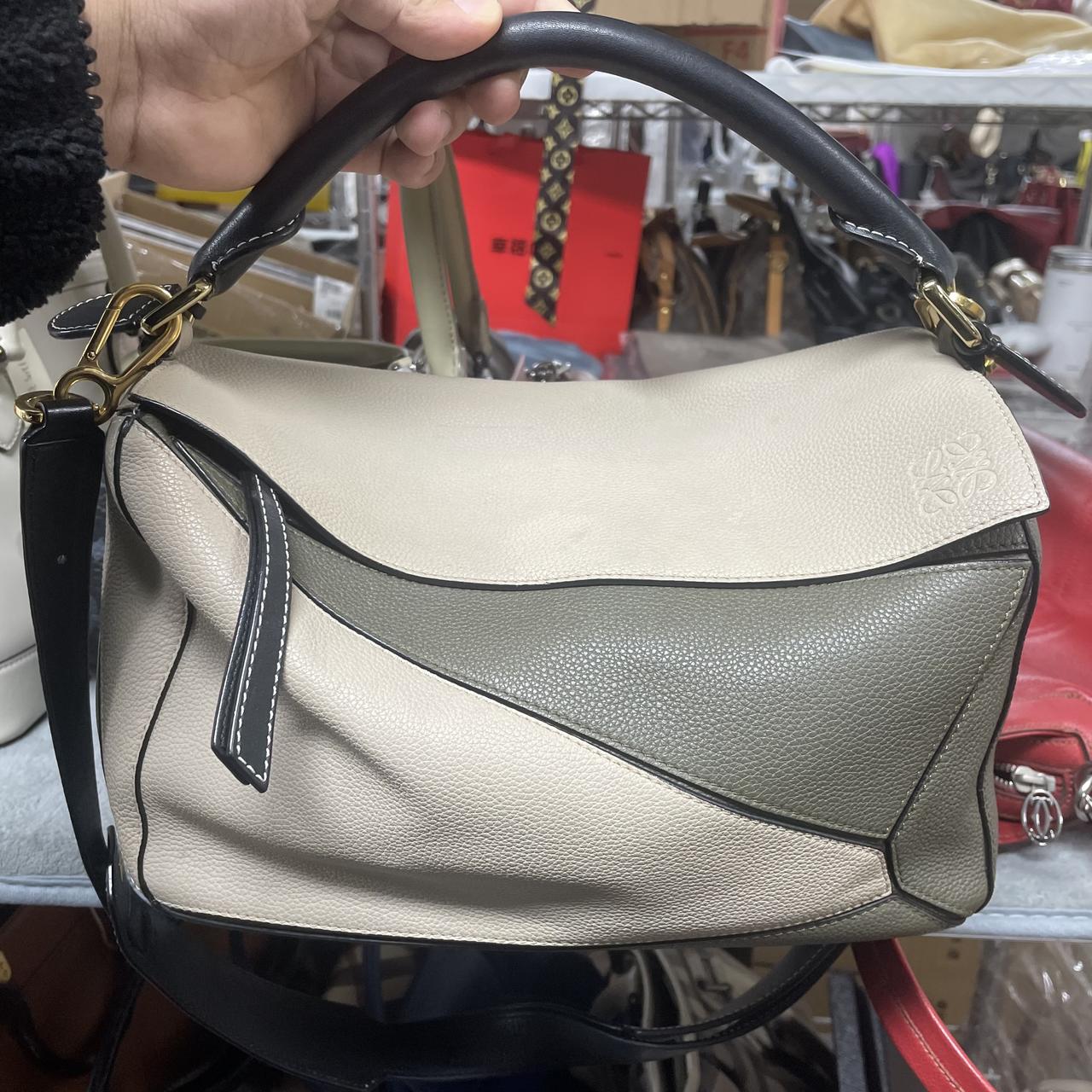 95新 LOEWE/罗意威 小野专属/单肩包/DY9180