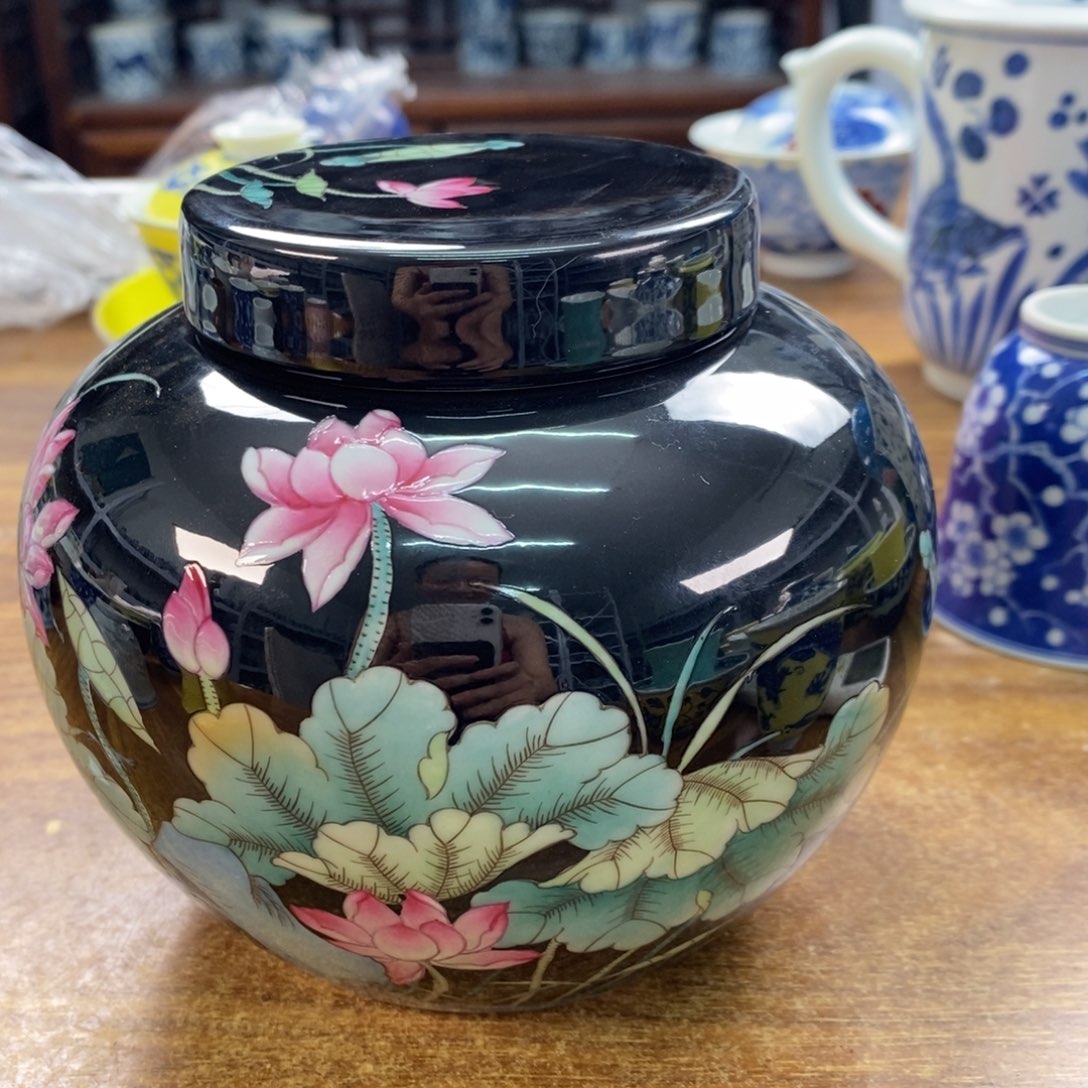 逆**上手工制作工艺瓷器