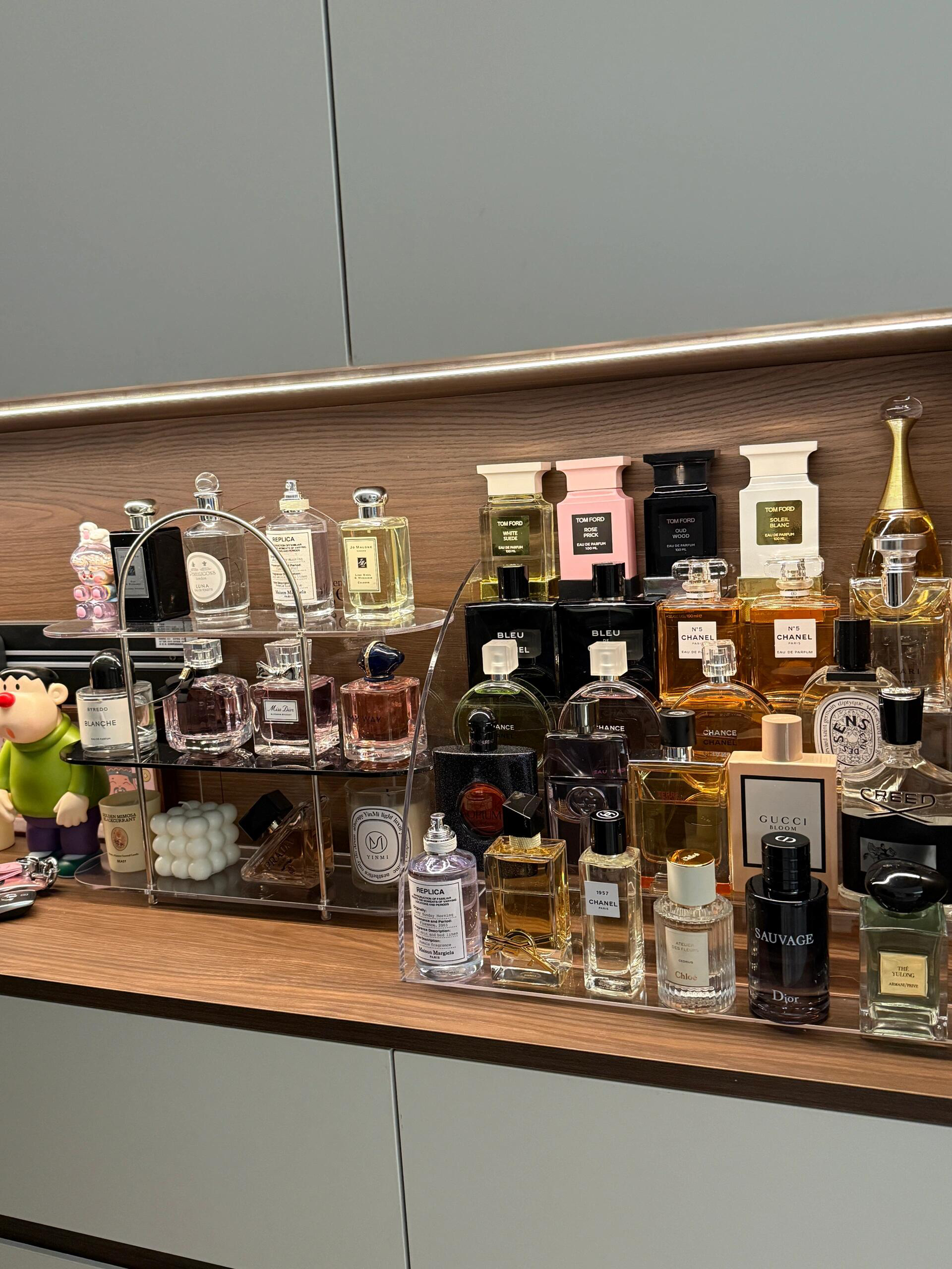 跨境外贸大牌正装香水蔚蓝大地甜心真我旷野