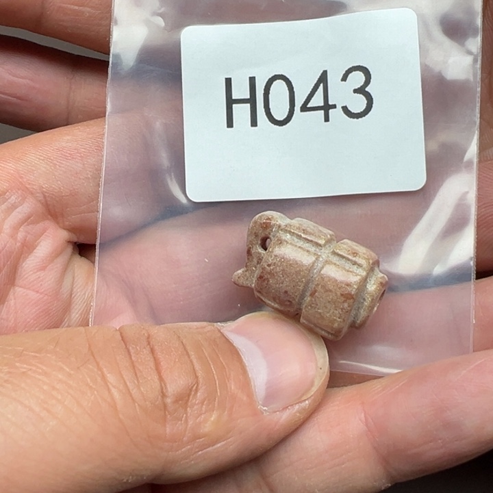 菩提根/象牙果吊坠