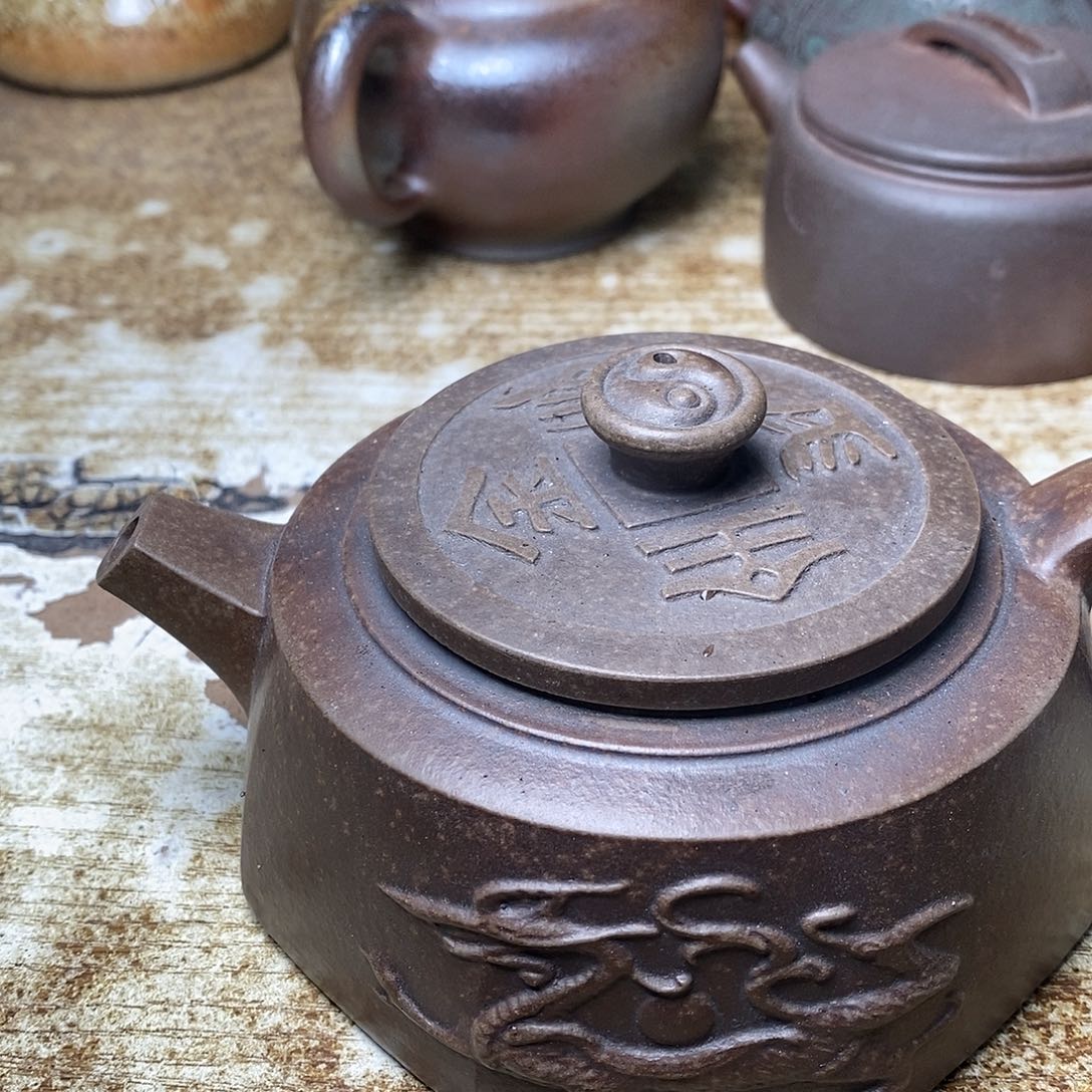 紫砂茶壶紫砂艺术