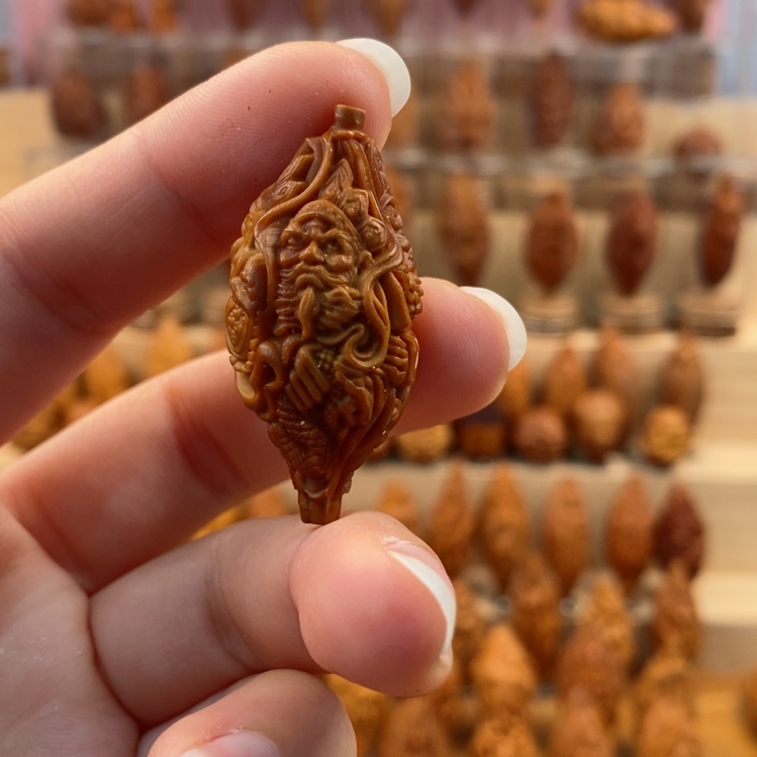 橄榄核手串/手链返油四大天王