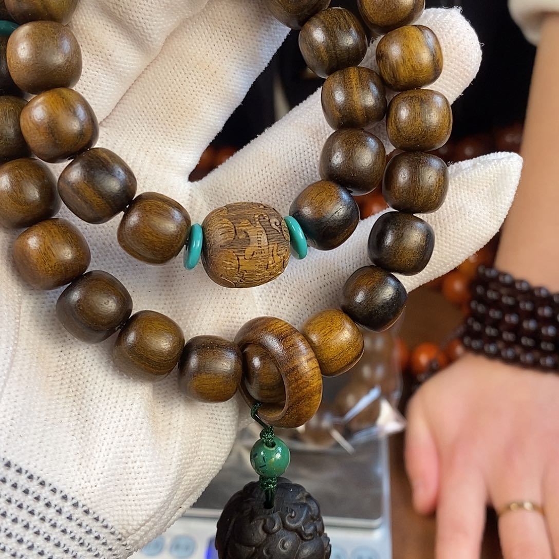 贡木黑油老型手持