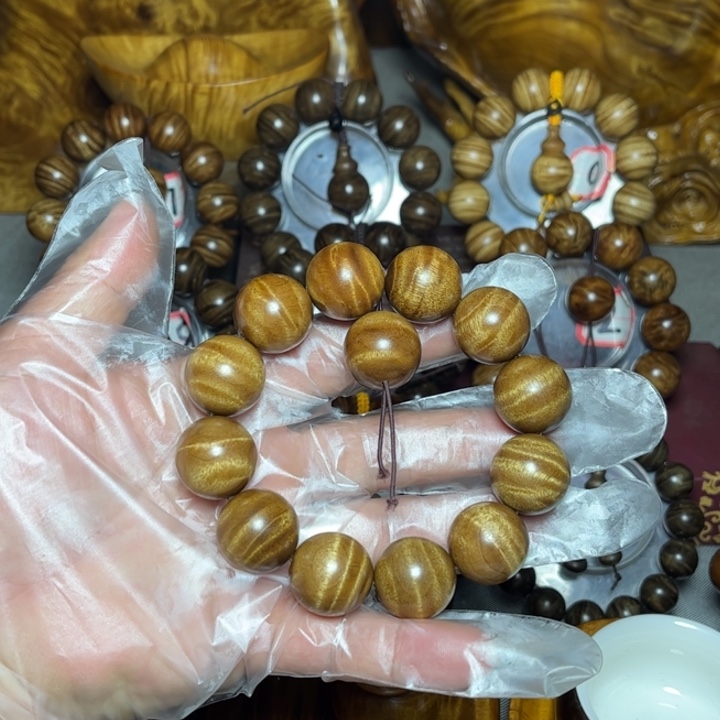 楠木（金丝楠）手串/手链