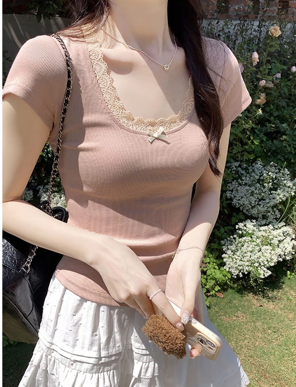 有米文艺~休闲百搭女装系列微瑕款链接（开线 少扣 起球 污点）