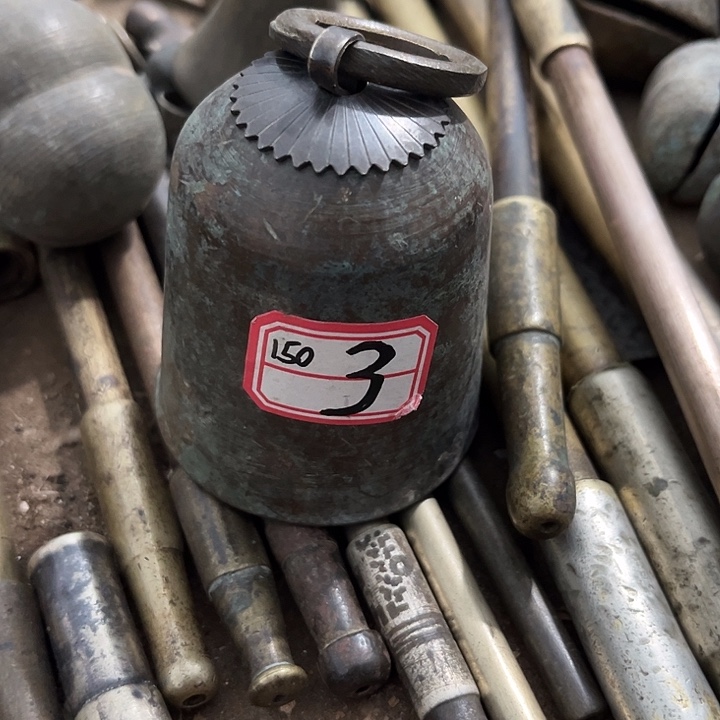 铜器工艺品铜铃铛