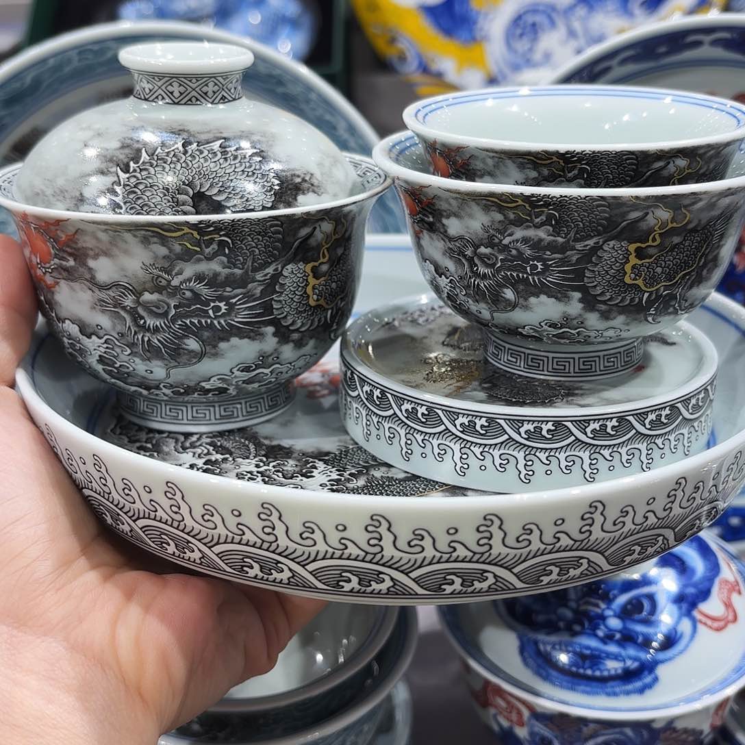 瓷片景德镇瓷器研究与