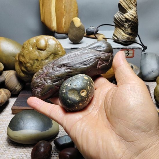 陶瓷大化石大湾石