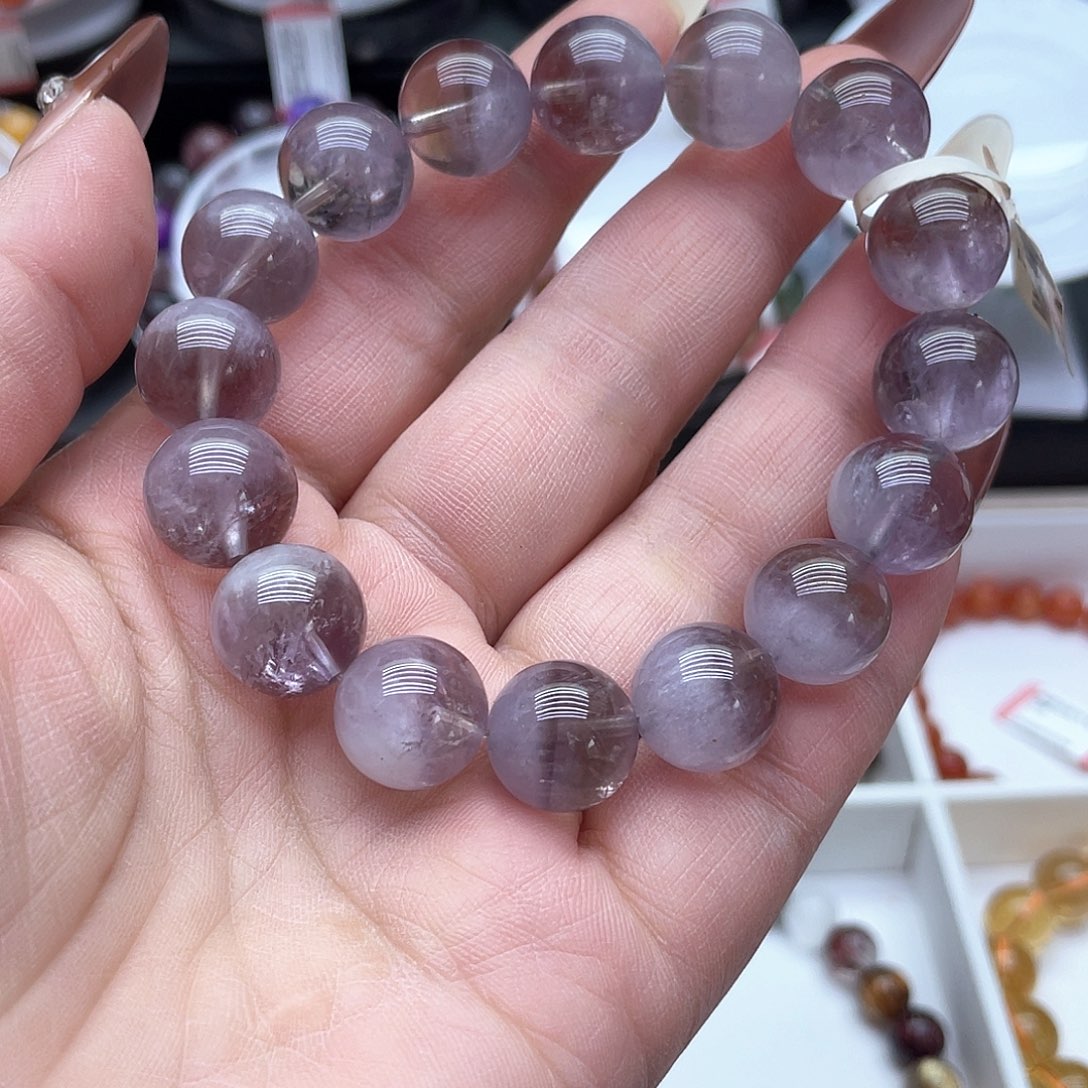 未镶嵌手链水晶天然手链