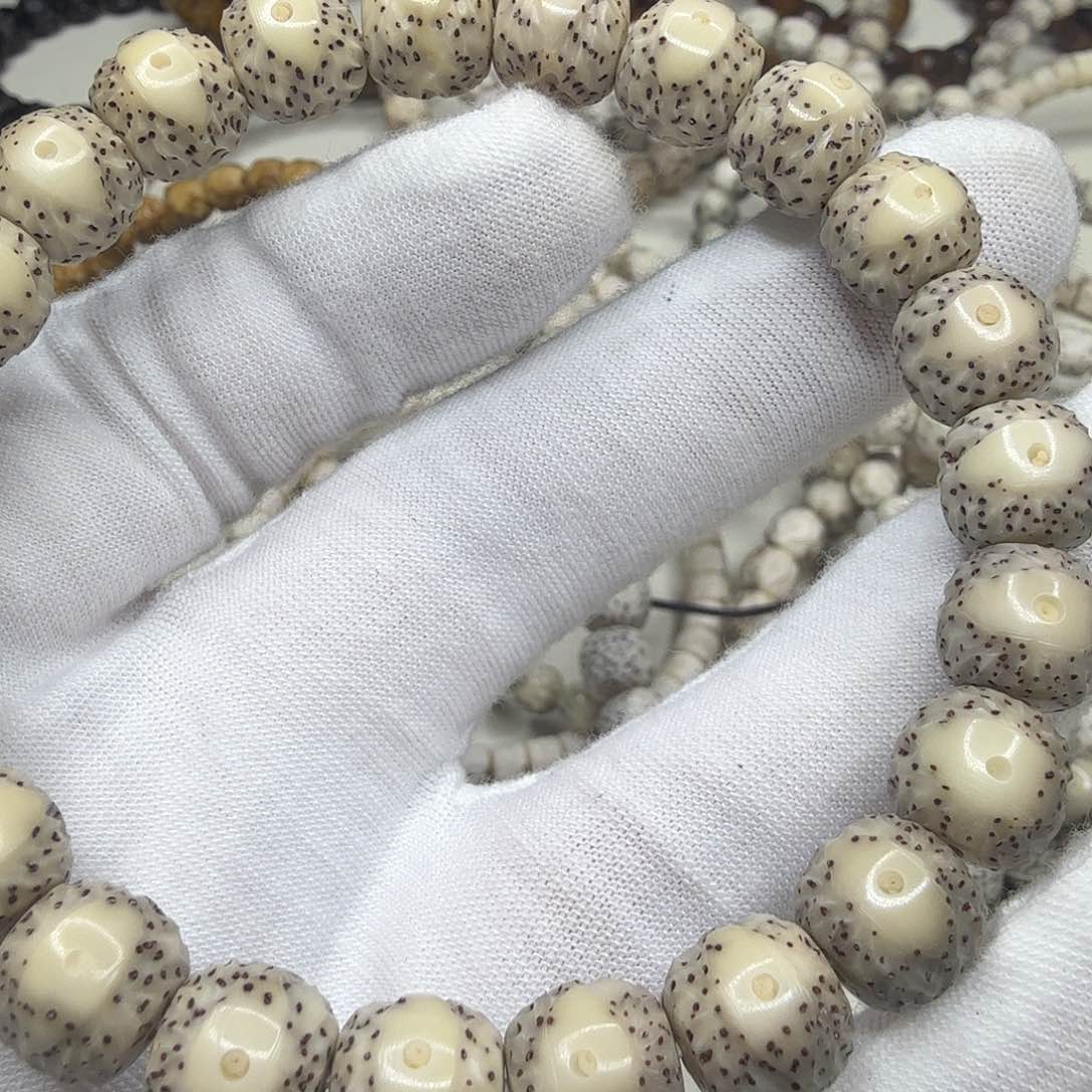 星月菩提吊坠唔*统复刻凤眼