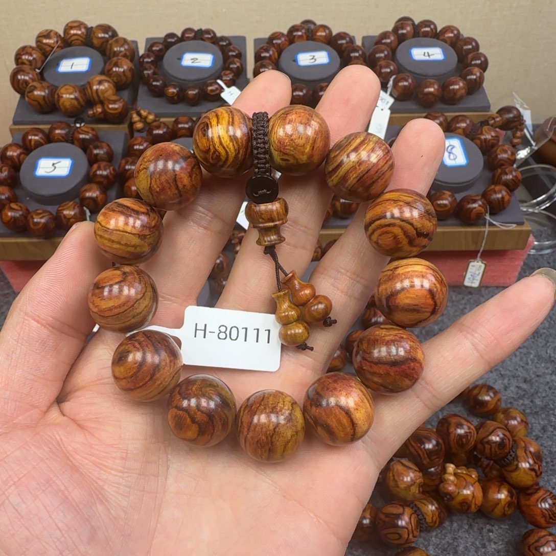 手串/手链黄花梨/降香黄檀