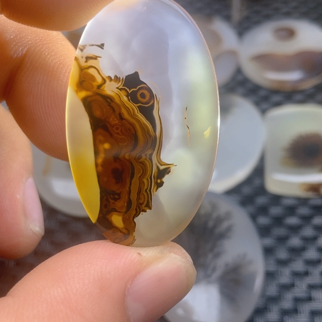 【闪购商品】未镶嵌颈饰玛瑙/玉髓