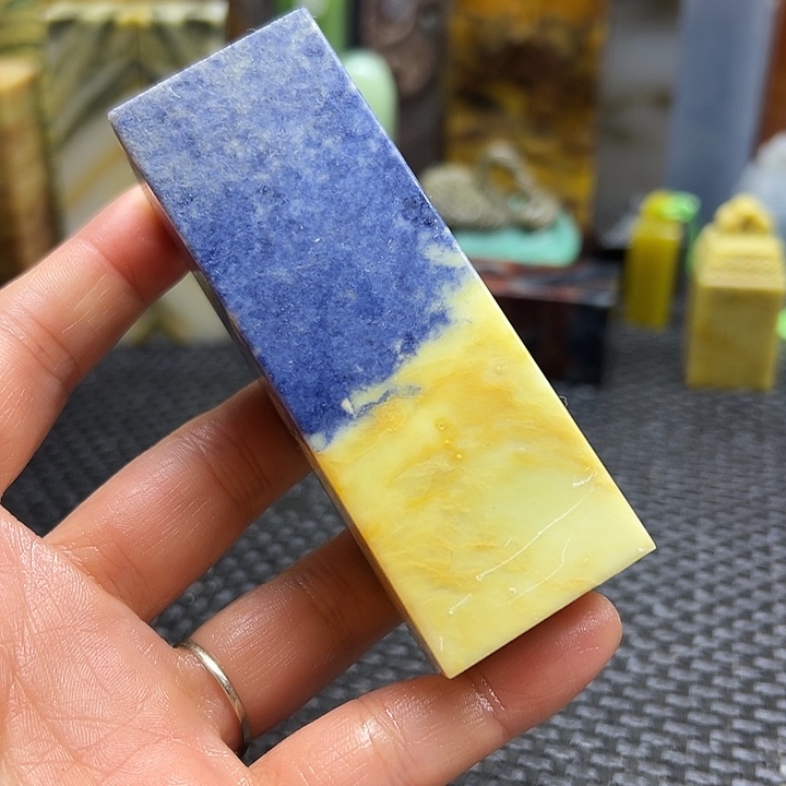 春***柳青田石印章石印章石