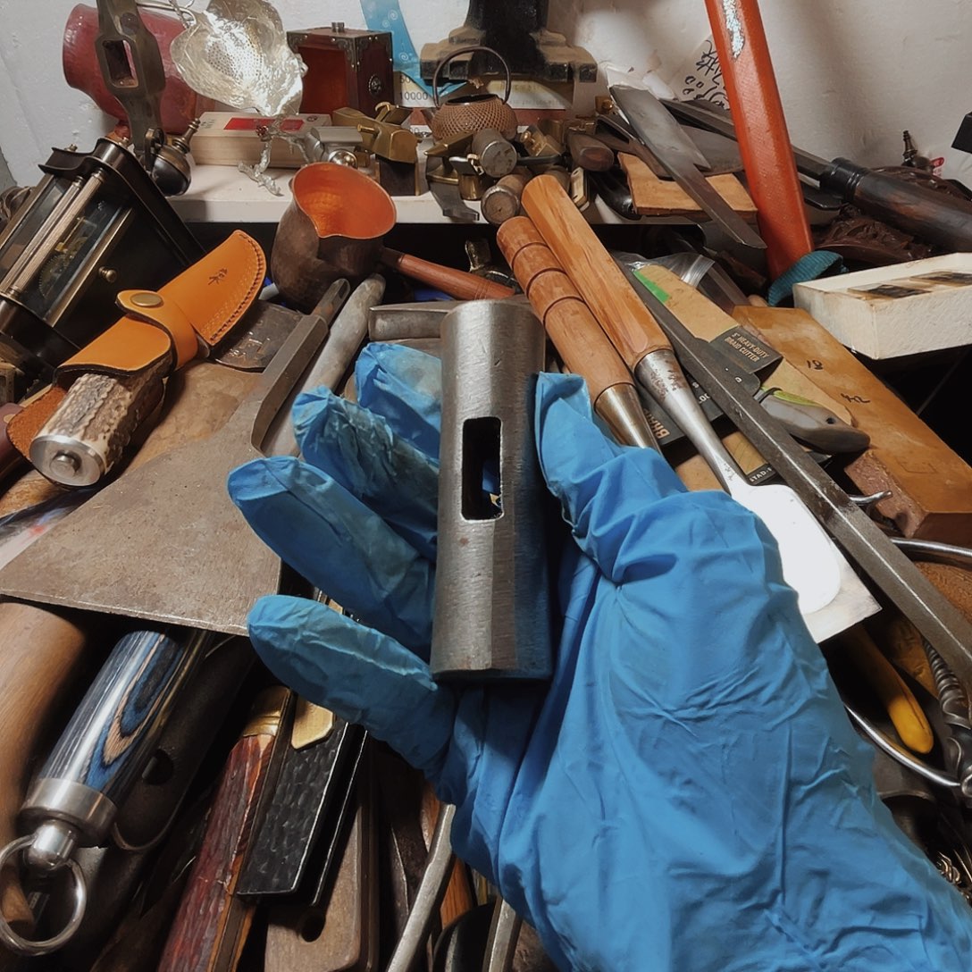 李***记40大狗哥锤子一个