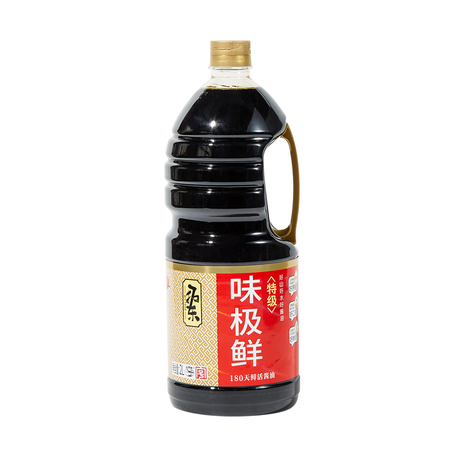 拓东 味极鲜酱油 2L