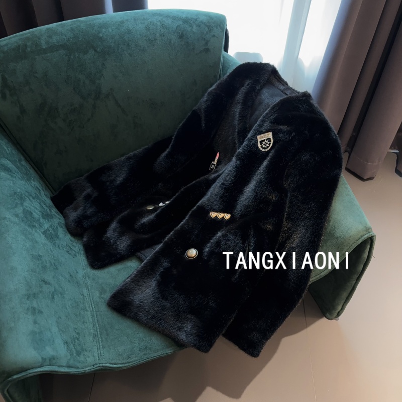 5店 米自留款 少见的一款外套 全开模辅料潮牌女装