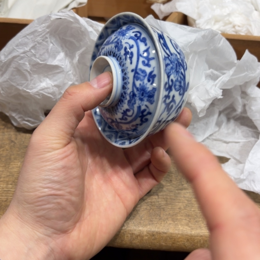 后***客般若中古美术工艺品