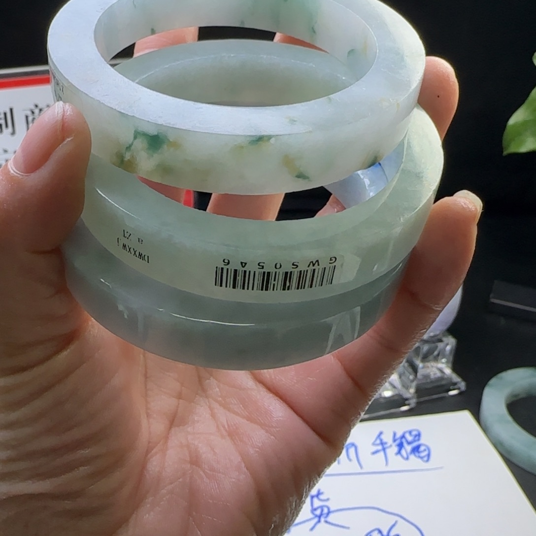 定制翡翠未镶嵌翡翠翡翠定金定金