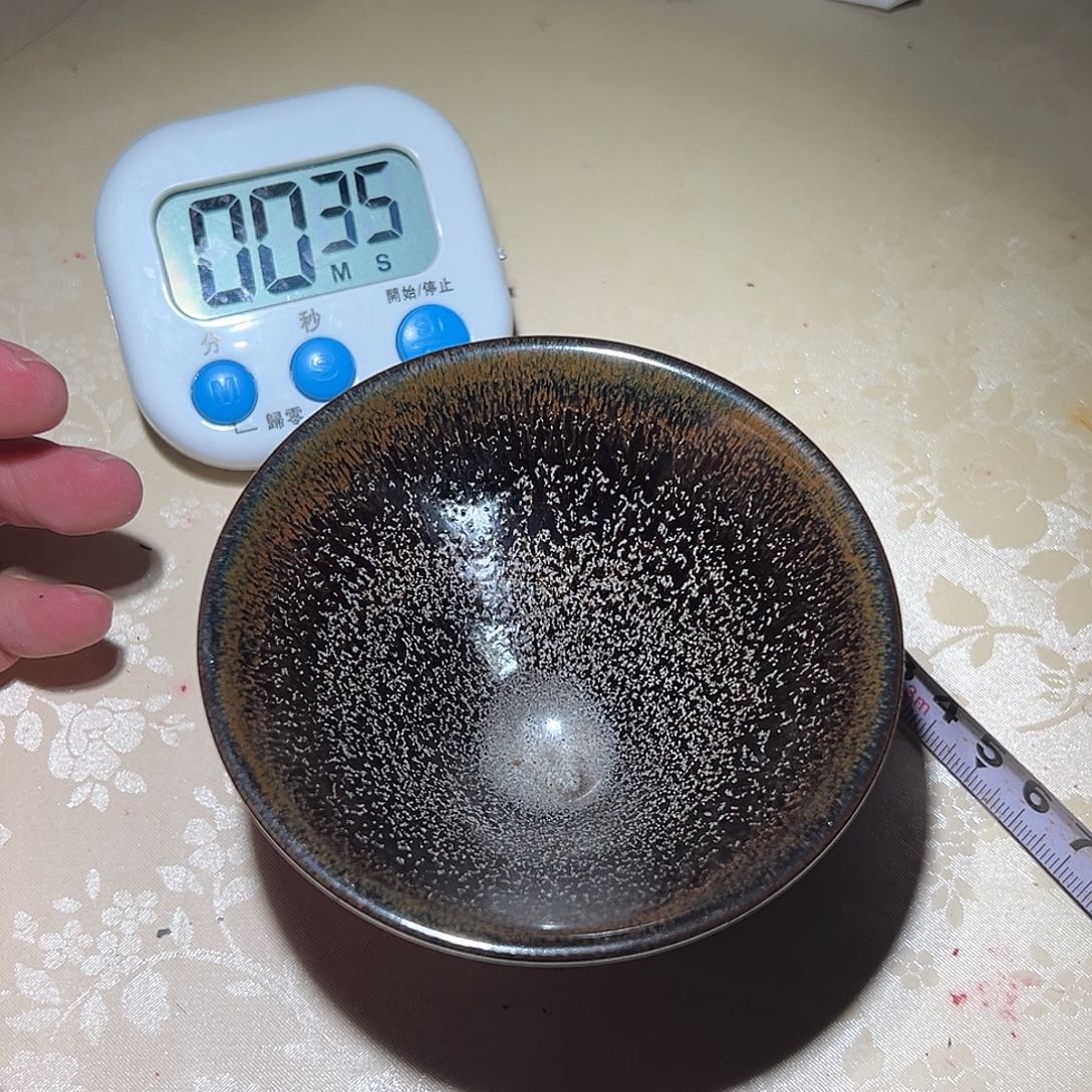 用***9茶盏建盏茶器主人杯