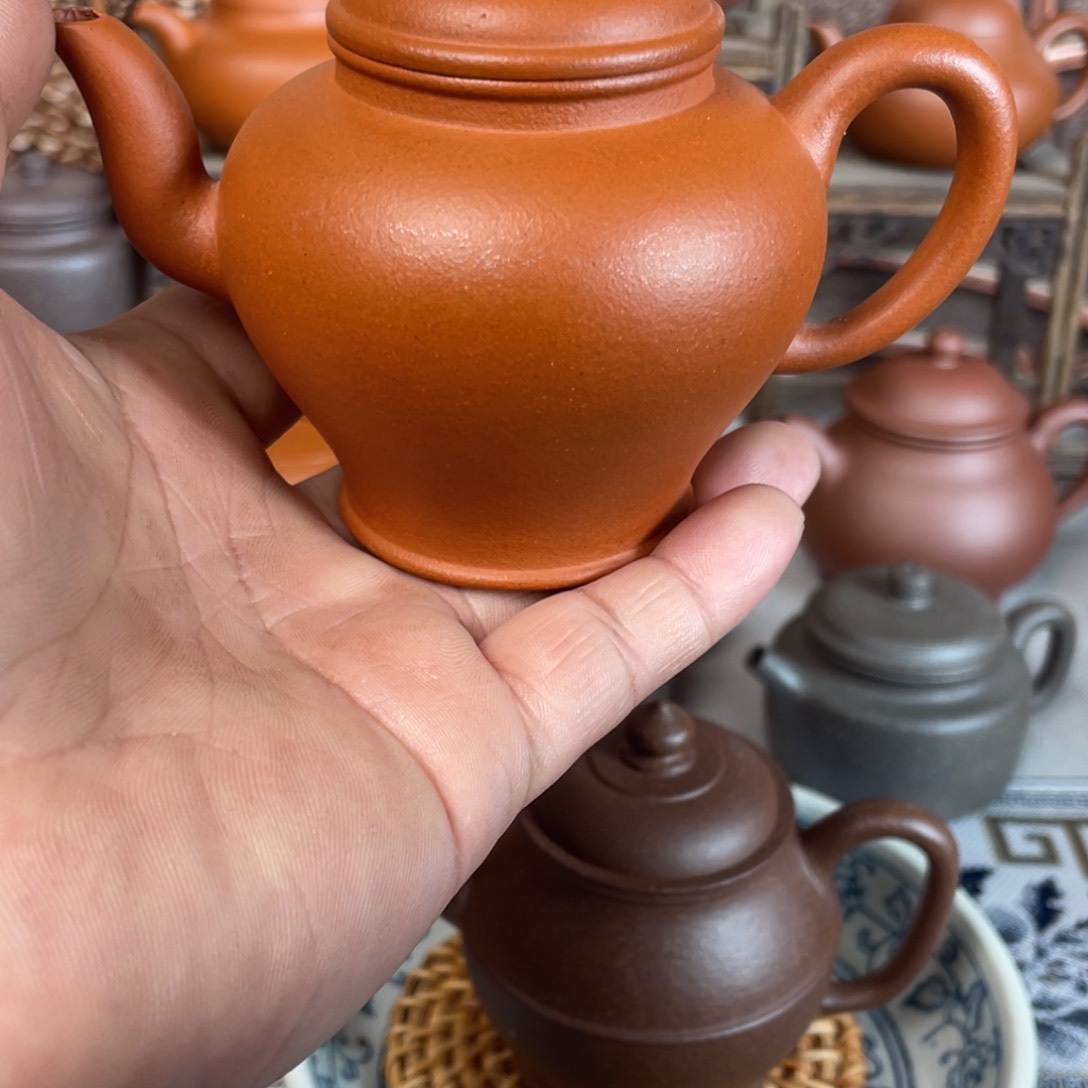 紫砂茶壶晴****久宜兴紫砂
