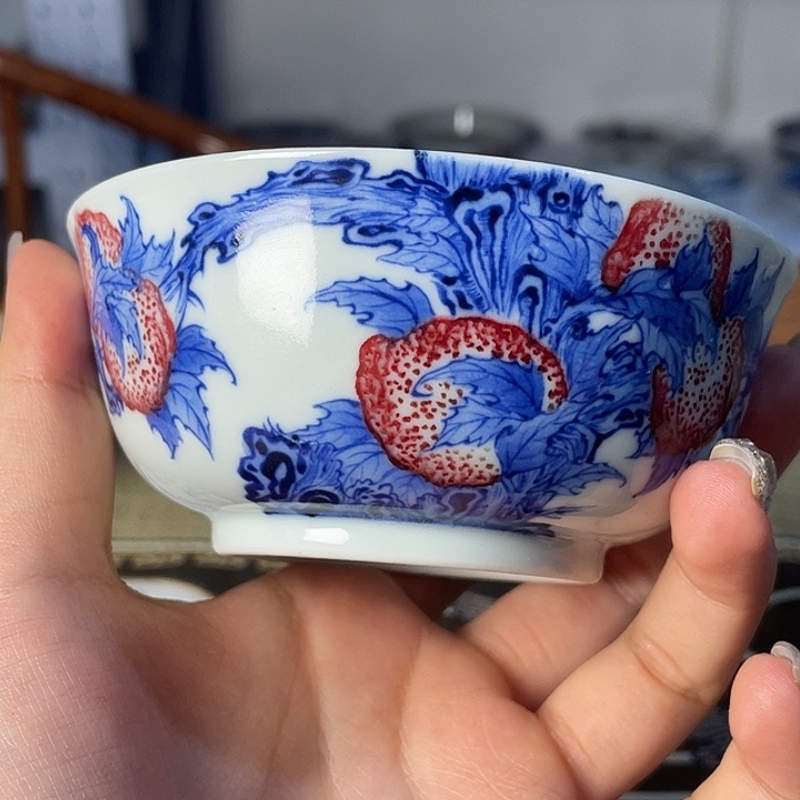 荣*景德镇手工陶瓷茶器茶具