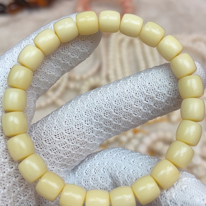 骆驼牙手串/手链驼牙卡9精工打造