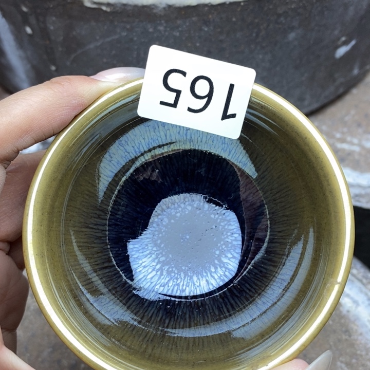 茶盏玲珑茶器吓唬人吧