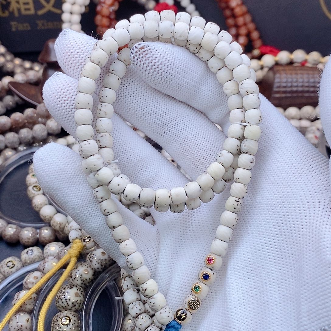 吊坠星月菩提G*星月