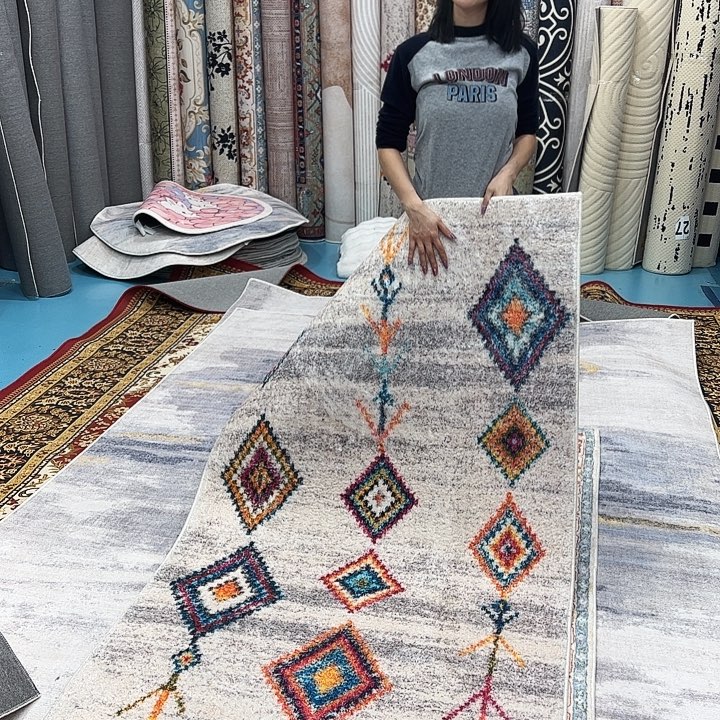 混纺100×200误差±1-3cm巨厚棉布底仿羊绒微瑕特价