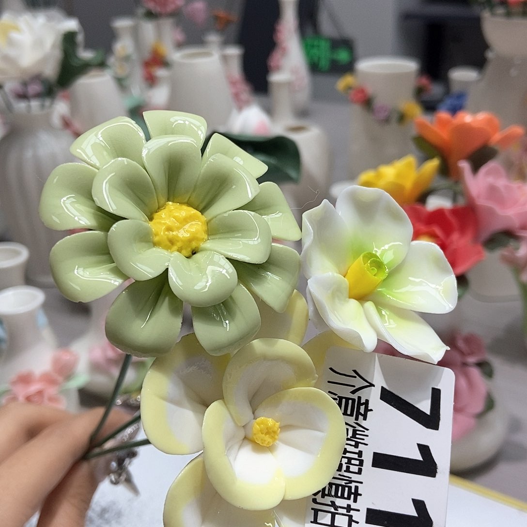 陶瓷设计风格现代