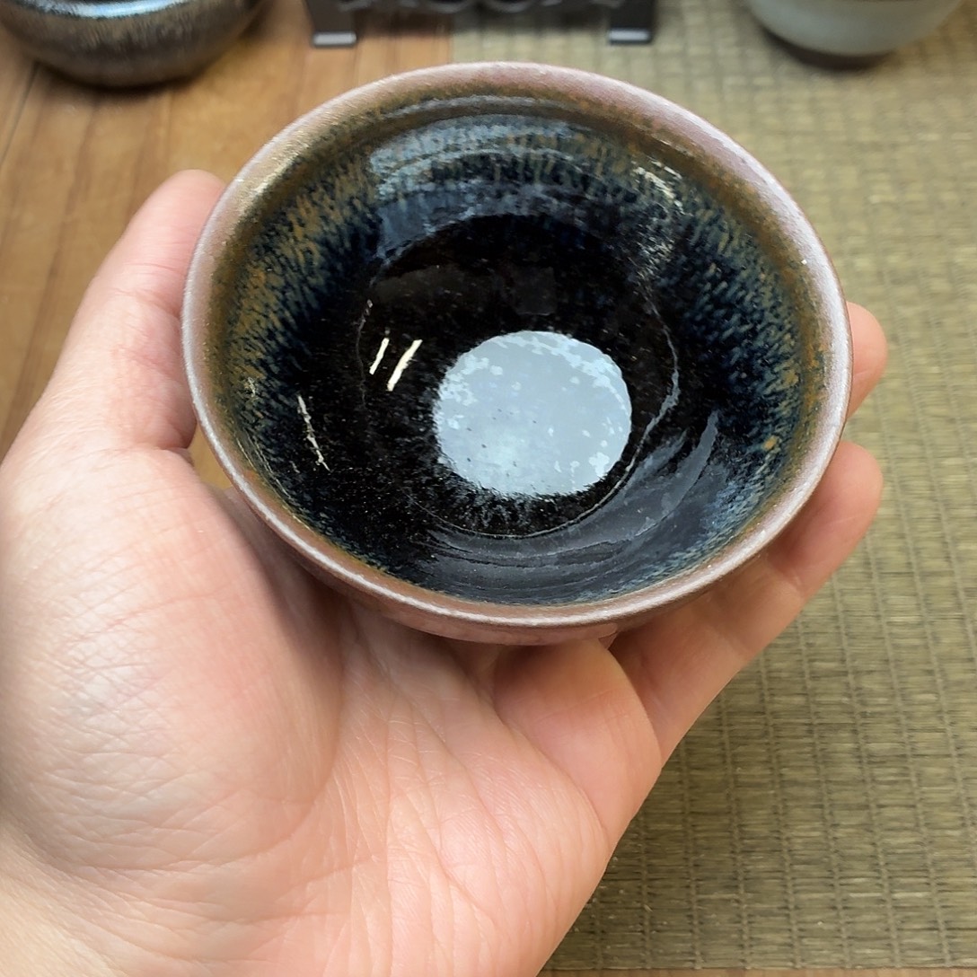茶盏松风渡建盏柴烧