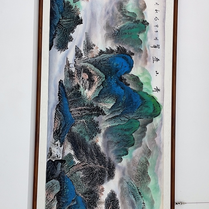 国画展展重中之重