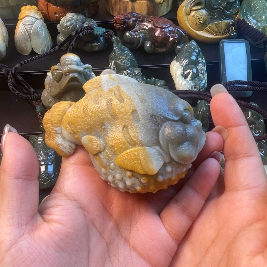 阿***室透闪石质玉未镶嵌手链